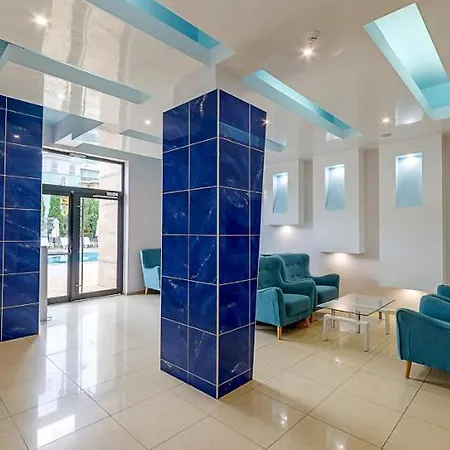 Pautalia 3* 써니비치