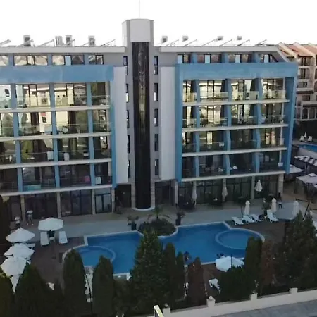 Hotel Pautalia Sunny Beach