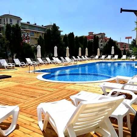 Hotel Pautalia 3*