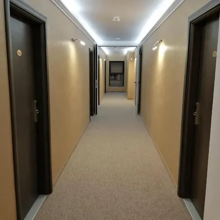 Pautalia Hotel 3*