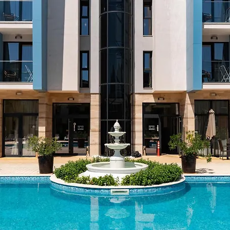 Hotel Pautalia Sunny Beach