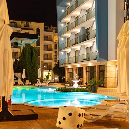 Pautalia Hotel Sunny Beach