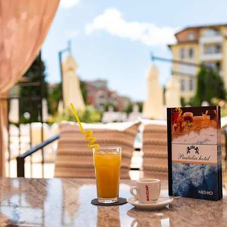 Pautalia 3* Sunny Beach