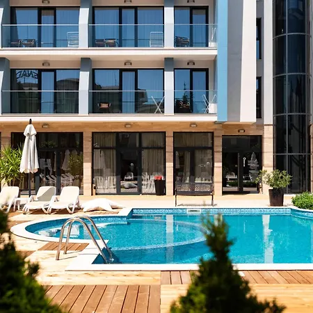 Hotel Pautalia