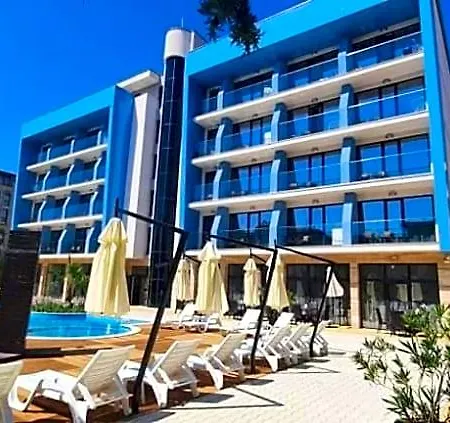 Hotel Pautalia Slantschew brjag