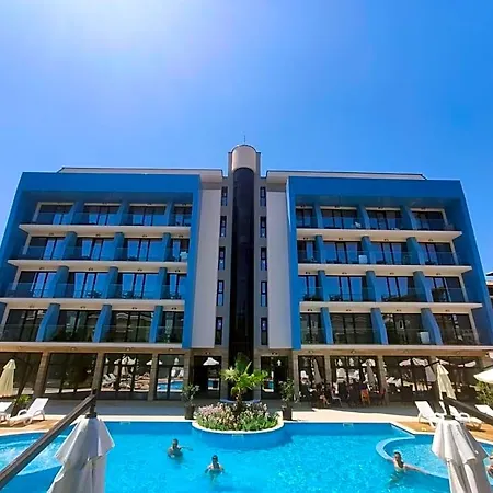 Hotel Pautalia 3*