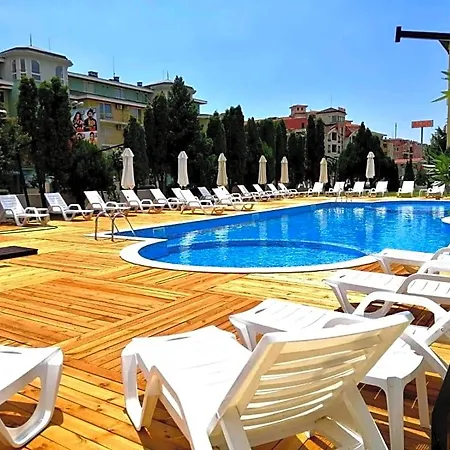 Hotel Pautalia Slantschew brjag