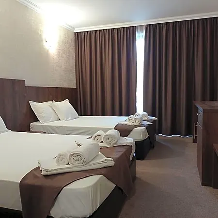 Pautalia Hotel Slantschew brjag