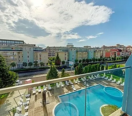 Hotel Pautalia 3*