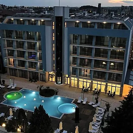 Hotel Pautalia Slantschew brjag