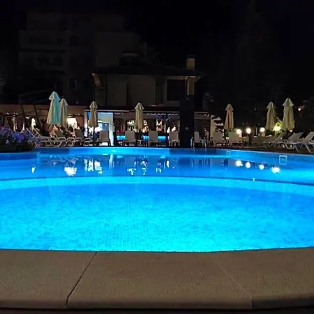Pautalia Hotel Sunny Beach