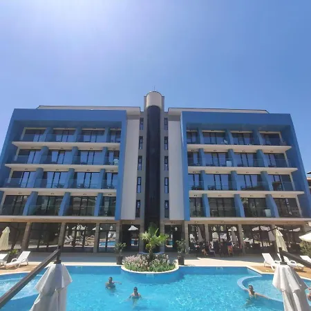 Pautalia Hotel Sluneční pobřeží