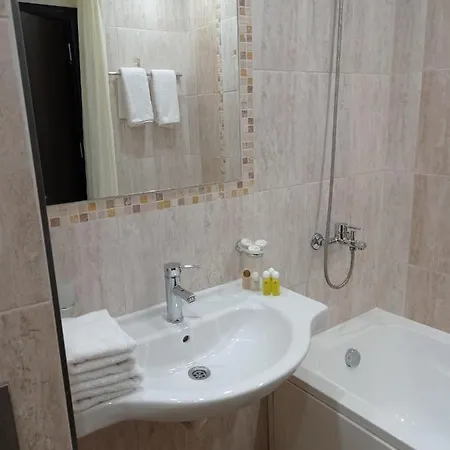 Hotel Pautalia Sluneční pobřeží