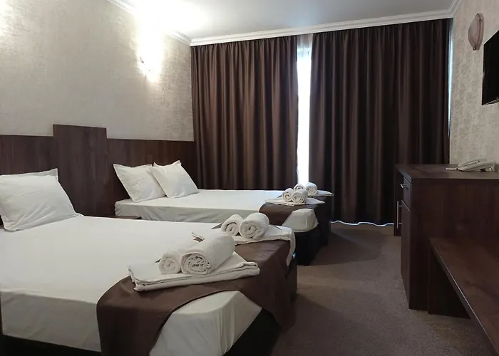 Pautalia Hotel Slantschew brjag